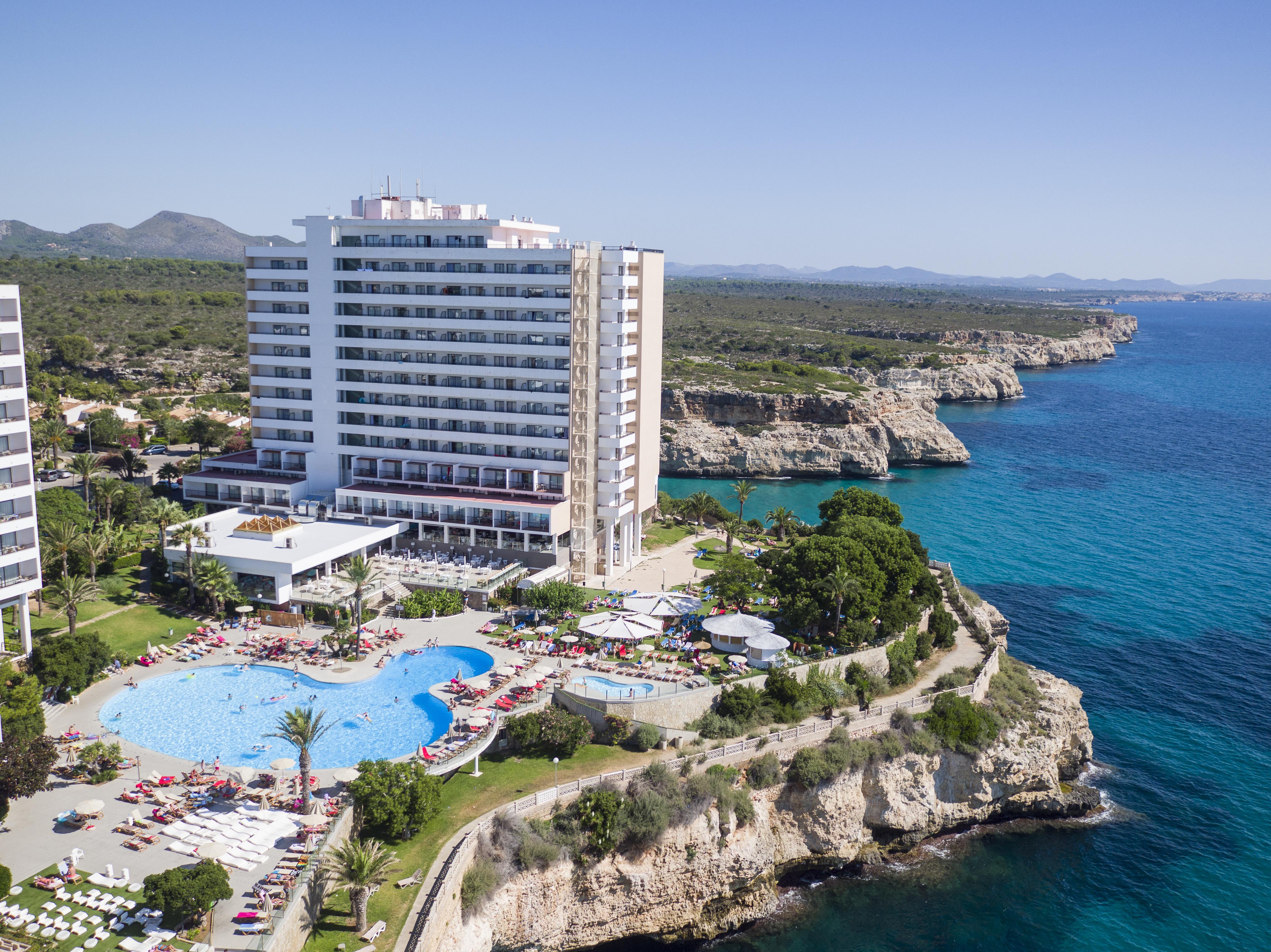 Alua Calas De Mallorca Resort Exteriér fotografie