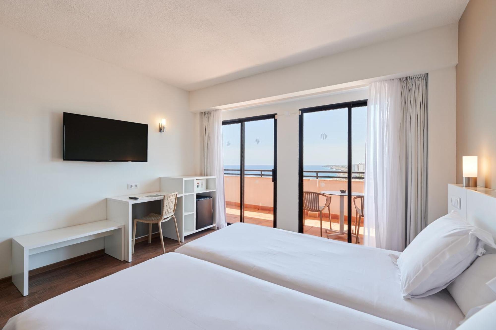 Alua Calas De Mallorca Resort Exteriér fotografie