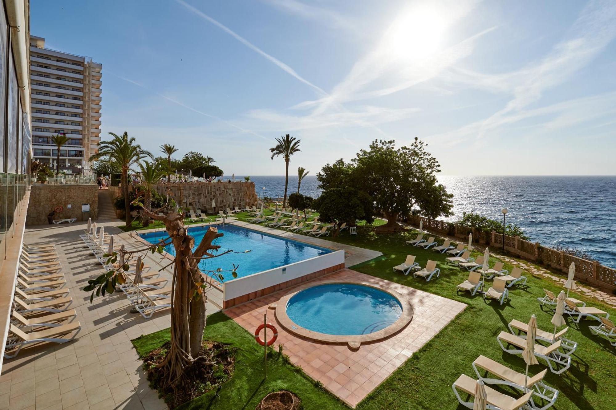 Alua Calas De Mallorca Resort Exteriér fotografie