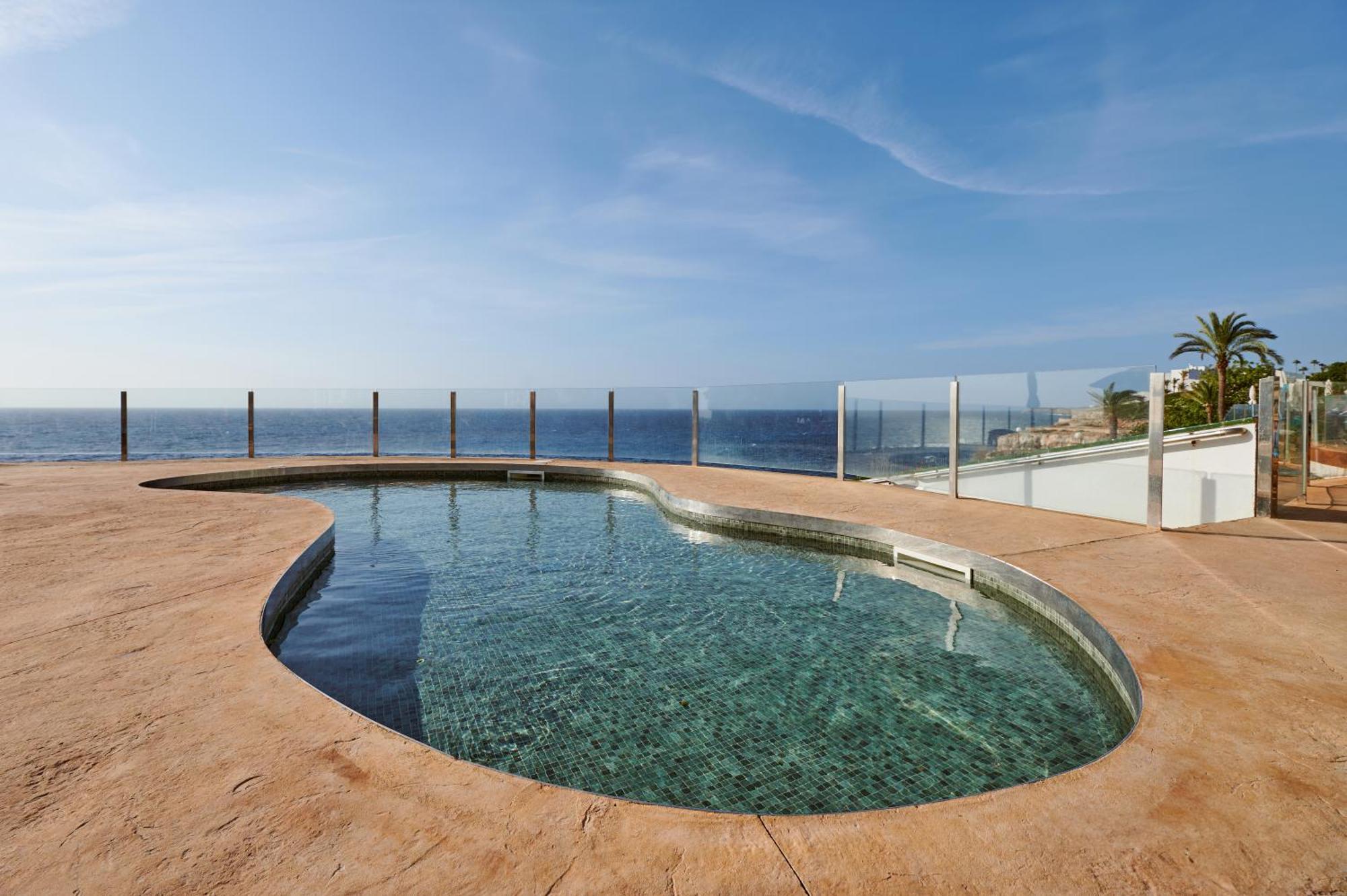 Alua Calas De Mallorca Resort Exteriér fotografie