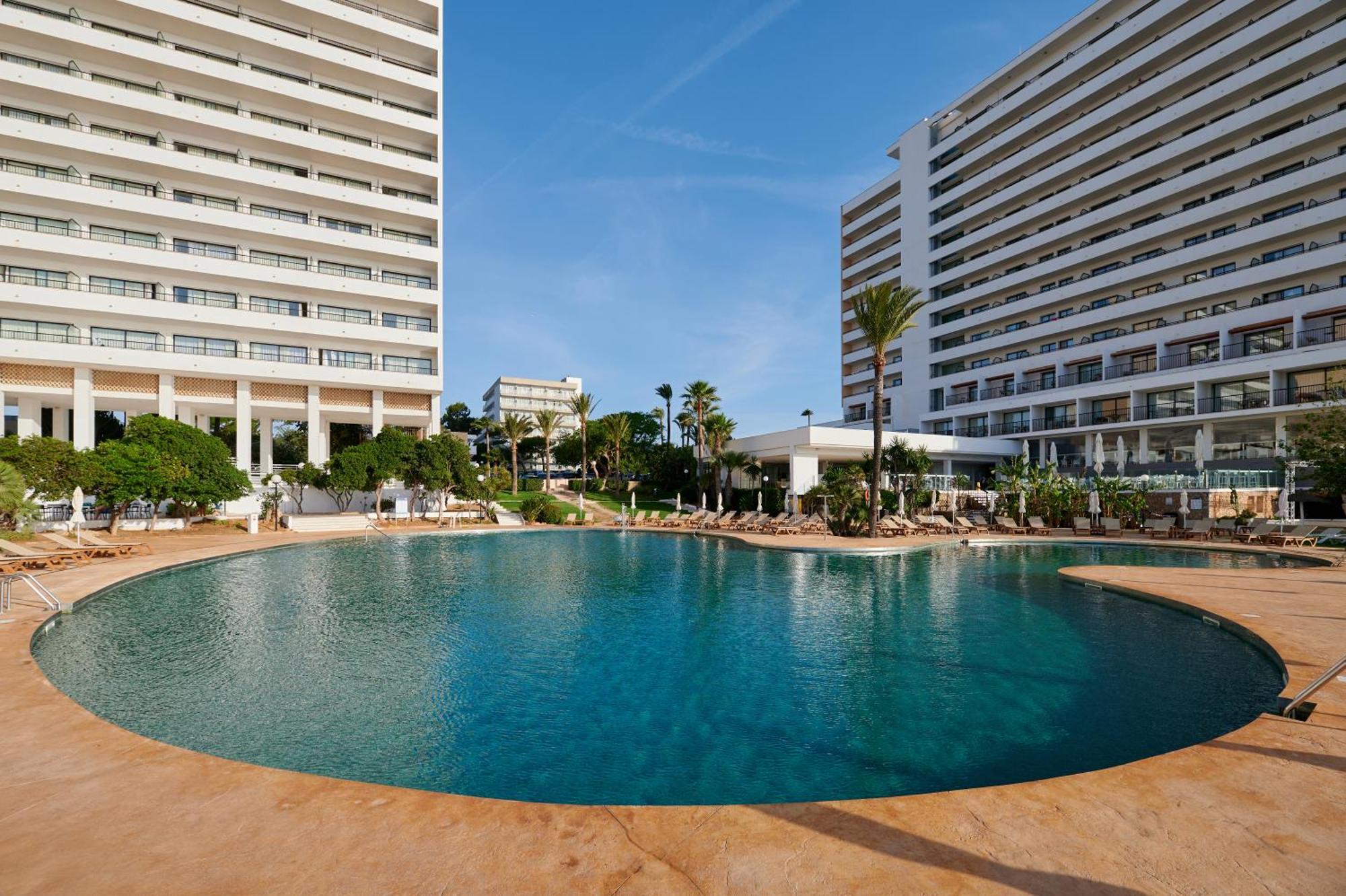 Alua Calas De Mallorca Resort Exteriér fotografie