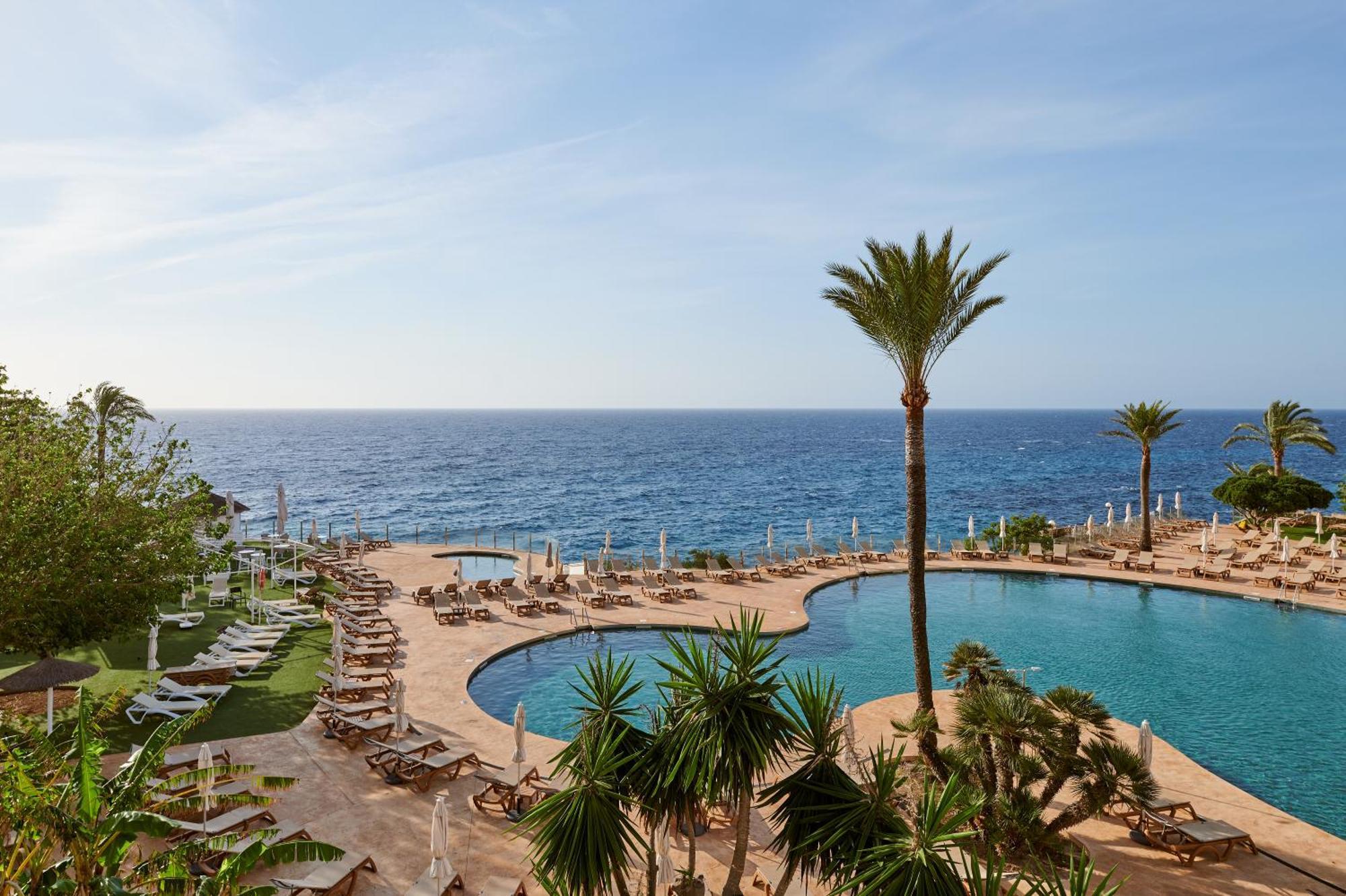 Alua Calas De Mallorca Resort Exteriér fotografie