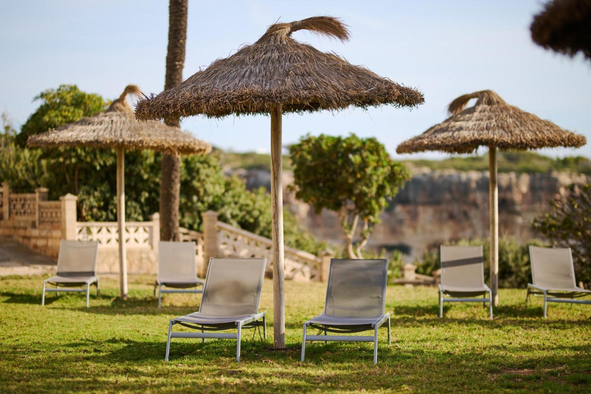 Alua Calas De Mallorca Resort Exteriér fotografie
