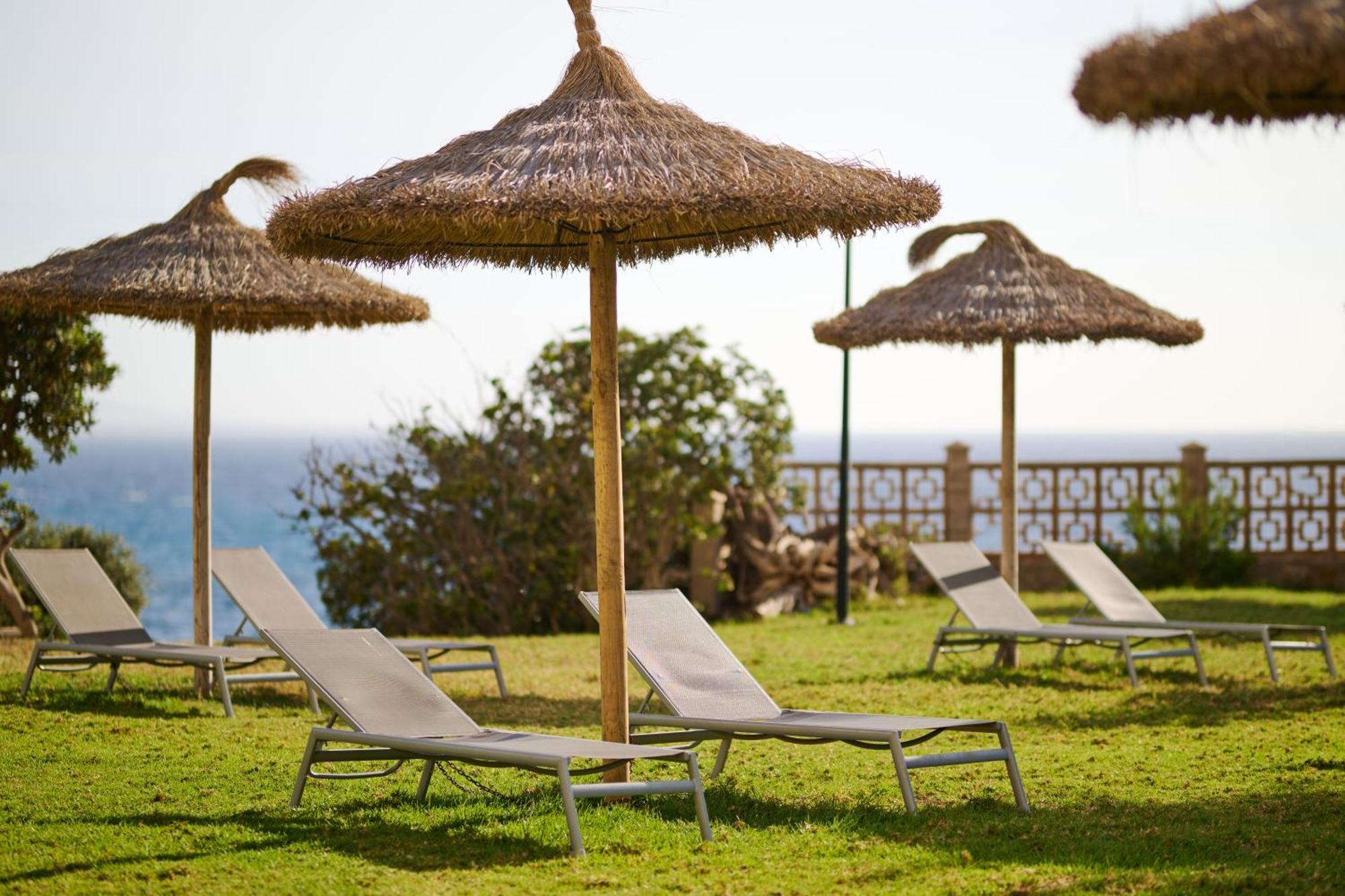 Alua Calas De Mallorca Resort Exteriér fotografie