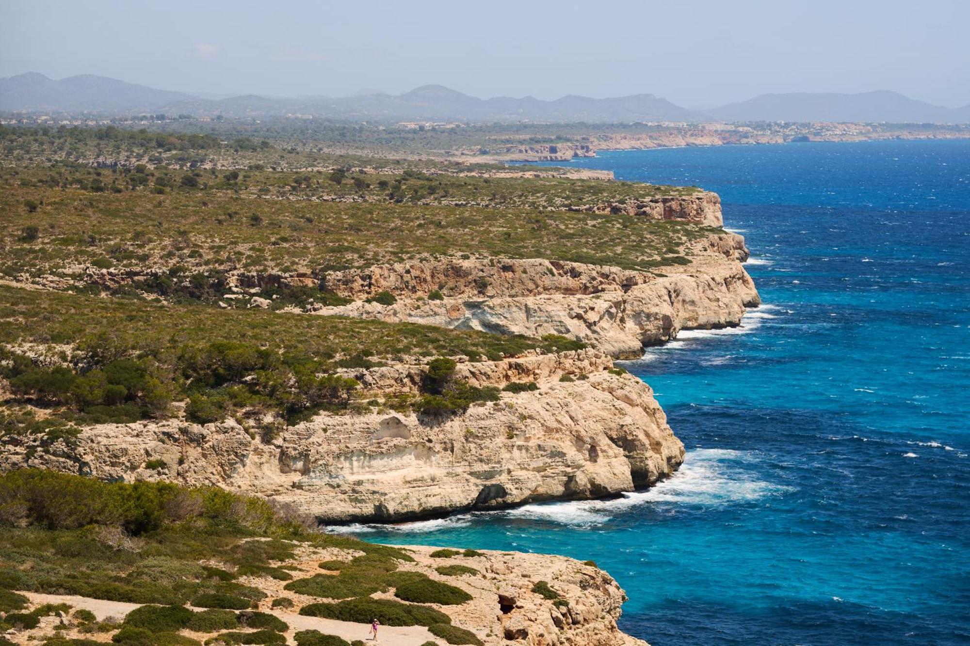 Alua Calas De Mallorca Resort Exteriér fotografie