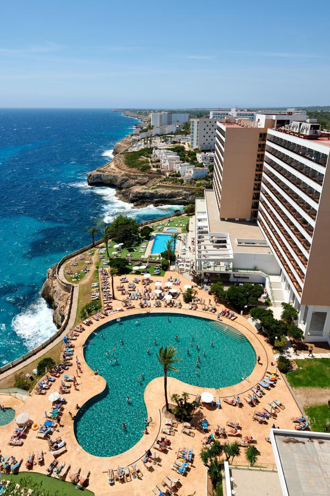 Alua Calas De Mallorca Resort Exteriér fotografie